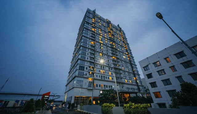 Apartement Mahogany karawang by wg space in Karawang