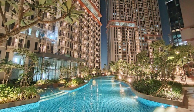 Apartement Pakuwon Bekasi by Monterra in Bekasi
