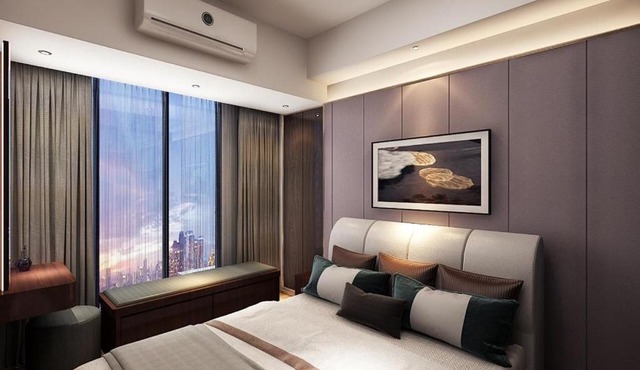 Apartement pollux habibie batam in Batam Center