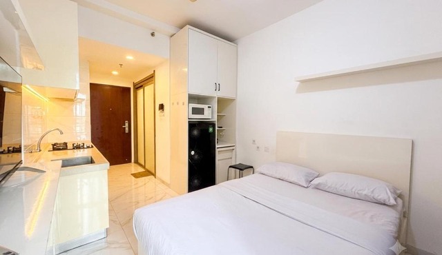 Apartement Skyhouse By Livi BSD-GS