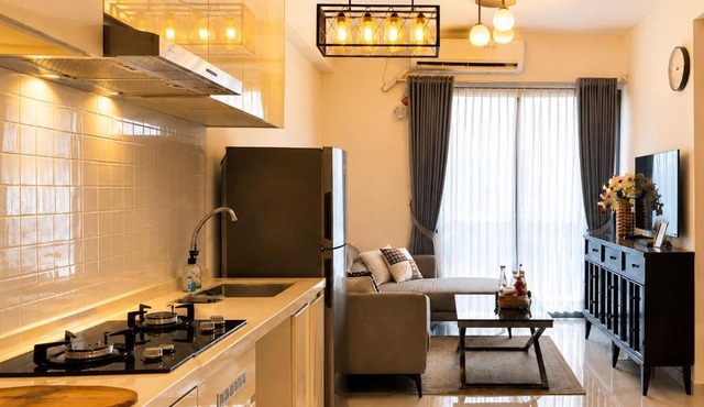 Apartmen SKY HOUSE BSD in Samporo