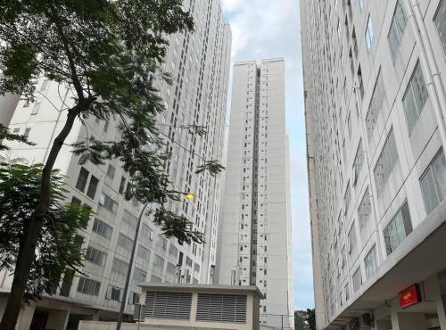 Apartment Bassura City by Berkah Estate