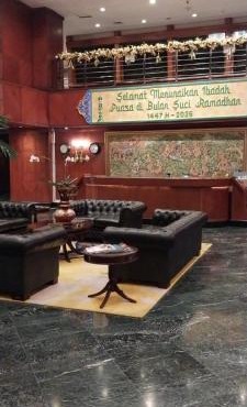 Apartment Istana Sahid By KR in Jakarta