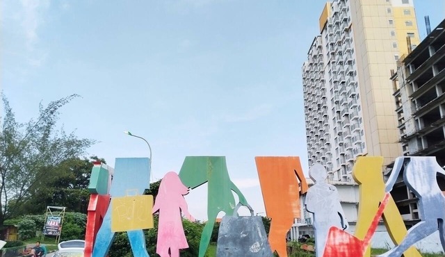 Apartment Metropolitan Park in Bekasi