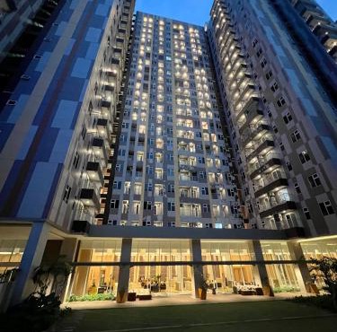 Apartment podomoro deli city lexington tower in Medan