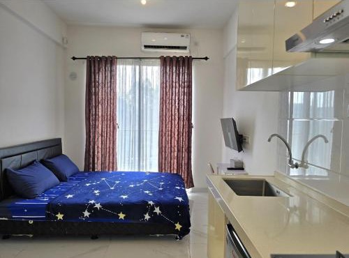 Apt Signature Park Studio Agatha By Damaresa in Jakarta