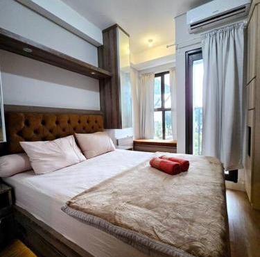 Apt Transpark Bintaro Studio Chicago By Damaresa in Jakarta