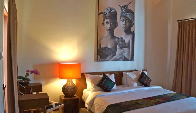 Aqua Octaviana Bali Villa