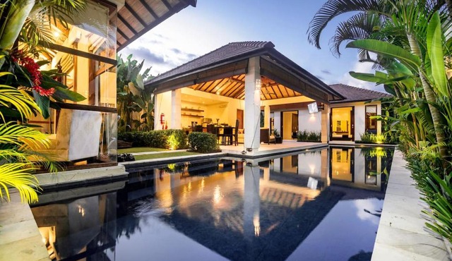 Arama Riverside in Legian