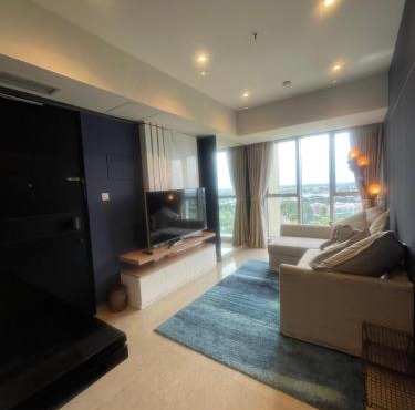 Aravaya Living at Branz BSD 20th Fl in Samporo