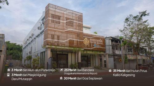 Ardiana Suite Hotel By Sajiwa in Pangenjurutengah
