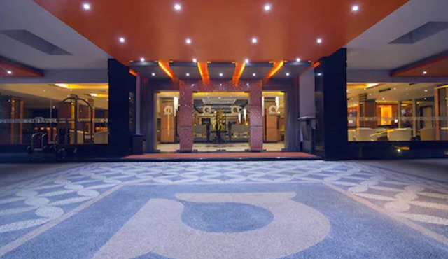 Aria Barito Hotel in Banjarmasin