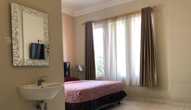 Arsallya Hotel in Bandung