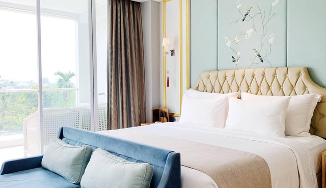 Art Deco Luxury Hotel & Residence in Bandung