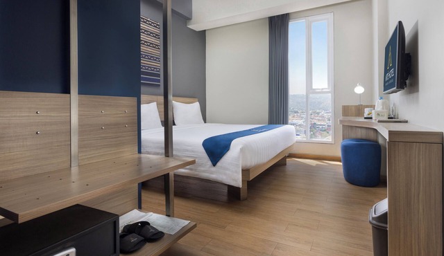 Arte Hotel Bandar Lampung in Bandar Lampung