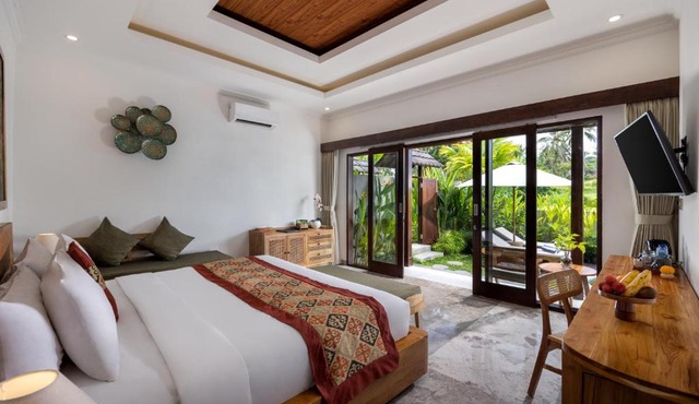 Arvanya Villa Ubud