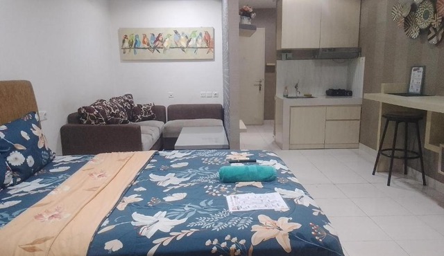 Aryanto at Sentul Tower Apartment in Citaringgul 1