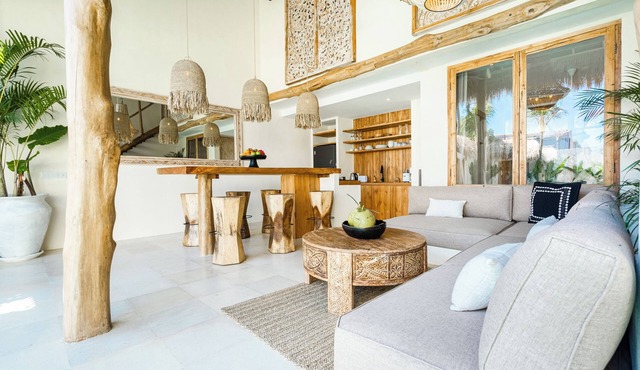 Asachai Cove: Stylish 2bdrs bohemian retreat