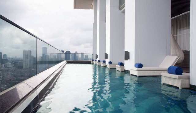 Ascott Sudirman Jakarta