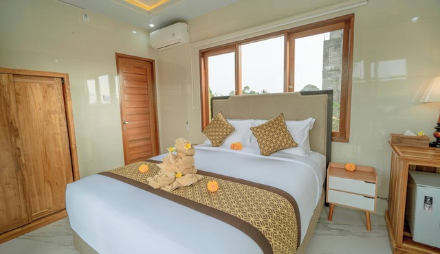 Ashanti Guest House Ubud in Ubud