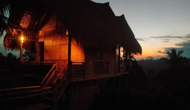 Aska Bamboo House