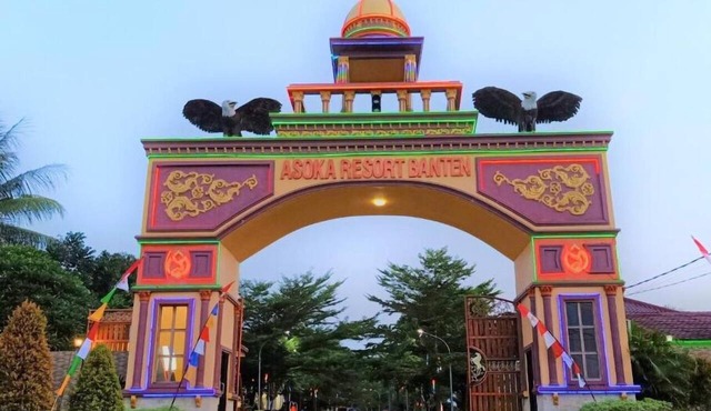 Asoka Resort Banten
