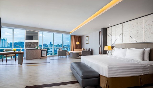 Aston Makassar Hotel & Convention Center in Makassar