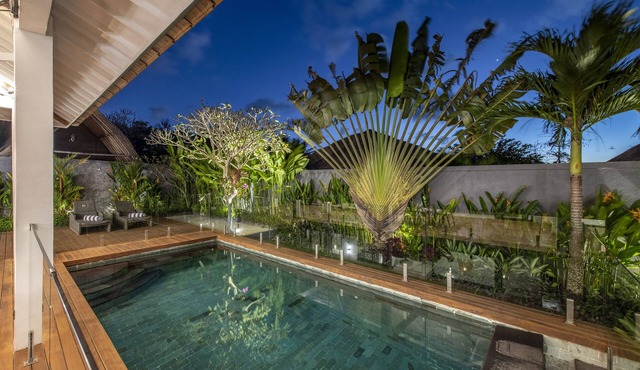 ATIN Bukit - unique family friendly 4BR villa