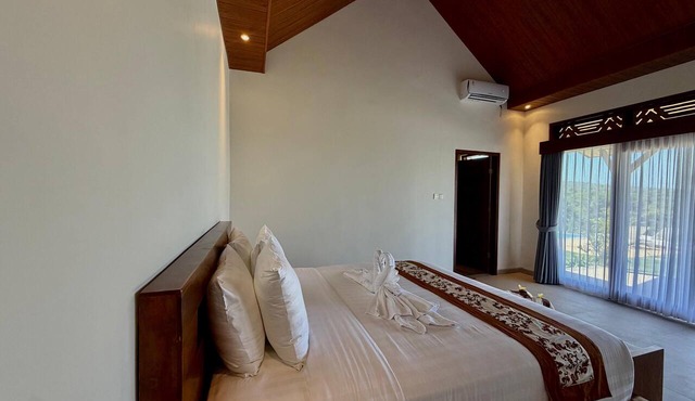 Atta Residence in Karangasem