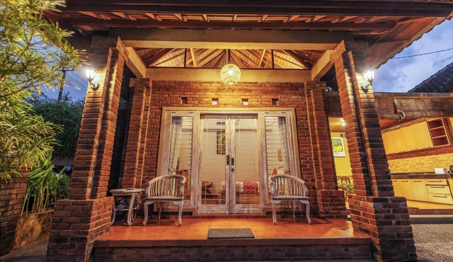 Authentic Balinese Villa near Uluwatu Beaches & Cultural Park