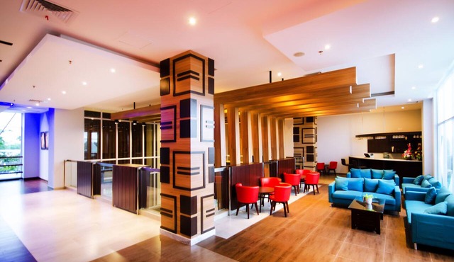 Ayola First Point Hotel Pekanbaru in Pekanbaru