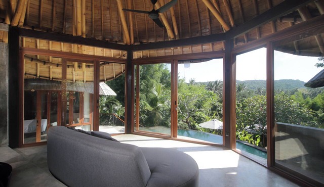 Babakan Hill Villas in Karangasem