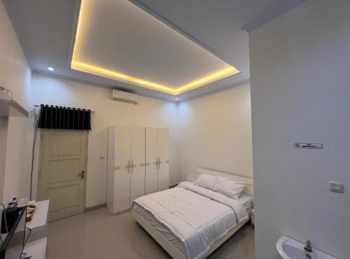 Backyard Guest House in Banjar