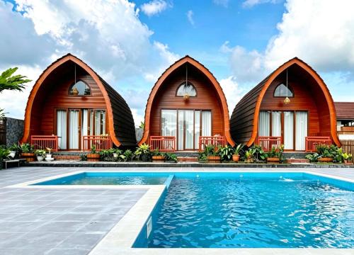 Bale Rinjani Lodge & Cafe in Tetebatu