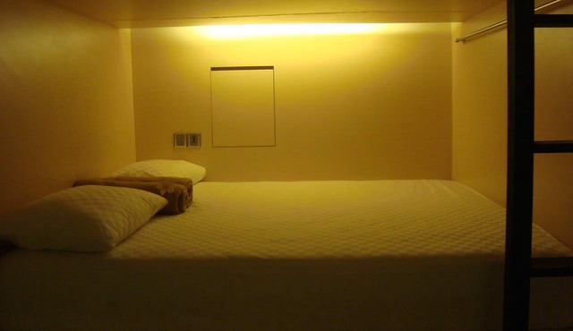 Bali Caps Hostel in Kuta