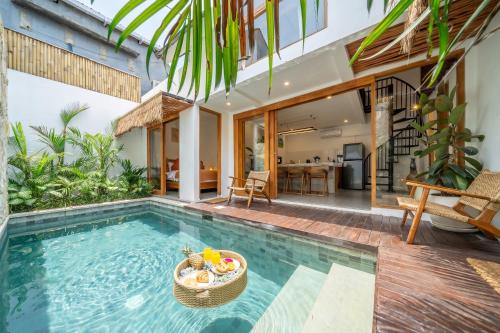 Bali Dream - Secluded Pool Villa near Popular Spots