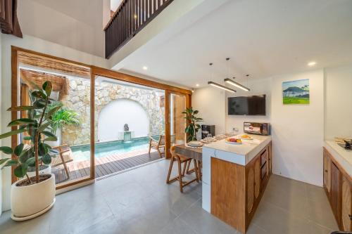 Bali Dream - Secluded Pool Villa near Popular Spots in Kerobokan