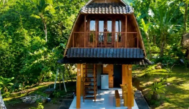 Bali jungle retreat