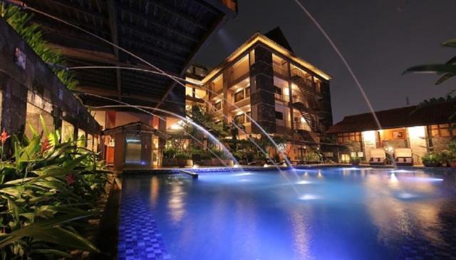 Bali World Hotel in Bandung