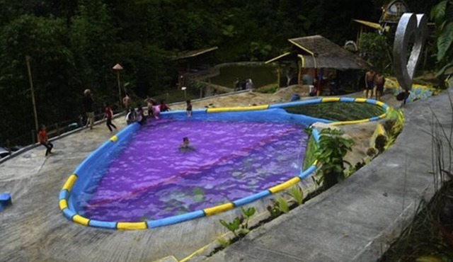 Bamboo Park & Resort Malino in Tinggimoncong