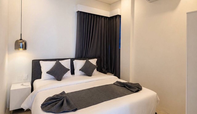 Bamboo Villa Unit "A" in badung