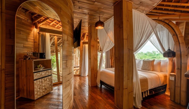 Bambootel Sawah View