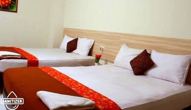 Bantal Guling Trans in Bandung