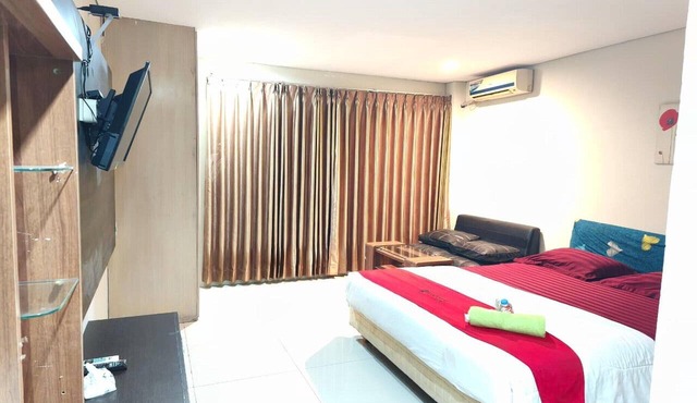 Barkah Balikpapan Deluxe Double in Balikpapan