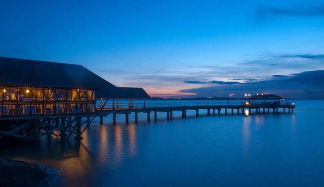 Batam View Beach Resort in Batam