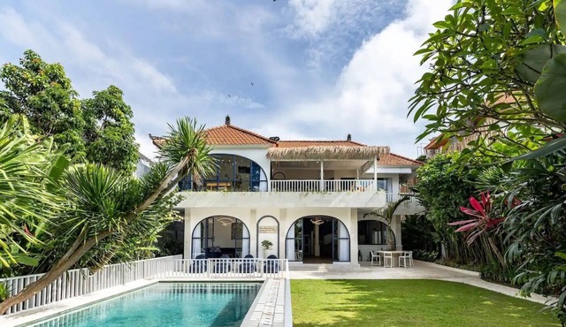 Beautiful villa with private pool and spacious garden - Perfect for families