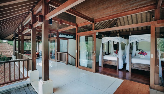 BeingSattvaa Luxury Ubud