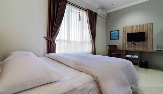 Belvilla Bogor near Citra Alam Riverside formerly Aries Biru Hotel in Cisarua