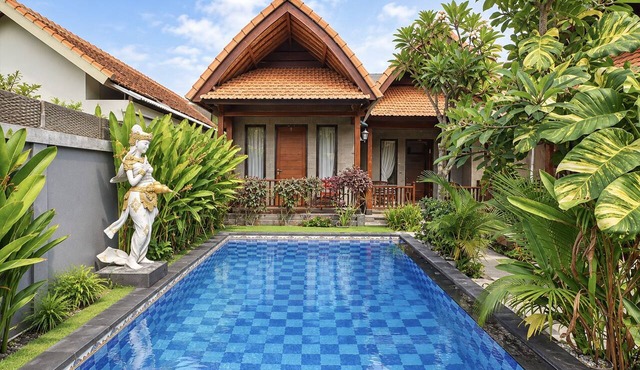 Belvilla The Cemok Cottage in Penida Island