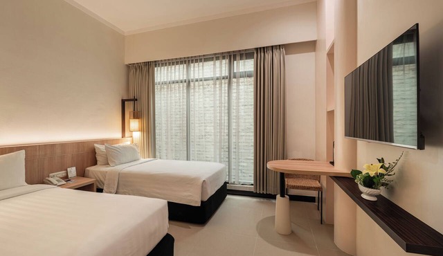 Bentani Hotel & Residences in North Cirebon